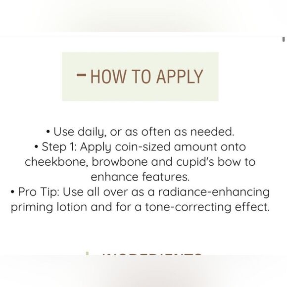 PIXI +Rose Radiance Perfecter in Pink Pearl - Picture 6 of 10